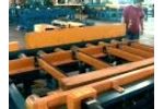Baker Products Band Resaws - Model BX with heavy-duty Turn Arounds Video
