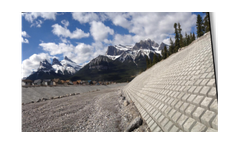 Cable Concrete - Articulated Concrete Block System