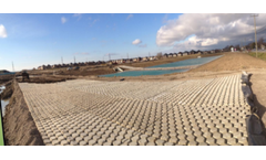 Cable Concrete - Model G2 - Articulated Concrete Block System