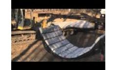 The Cable Concrete Experience Part 2  - Video