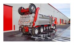 OSW - Model Super Solo - Super Dump Body