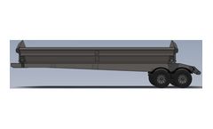 OSW - 2-Axle Side Dump