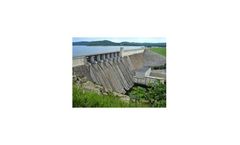 Portable water filled coffer dams for water control structures