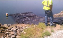 Dam-It Dams - Cofferdams for Sewage Treatment Plants