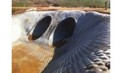 EPS - Filter Matt for Double-Layered Mattress