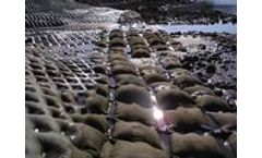 EPS - Flexible Block Matt for Double-Layered Fabric