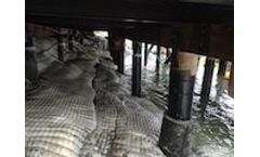 EPS - Uniform Matt for Double-Layered Mattress