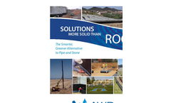 AmerDrain Sheet Drain Brochure