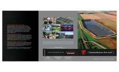 Firestone EPDM Pond Guard Brochure