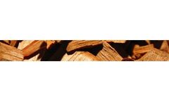 Cogent Fibre - Wood Chips - Mixed Hardwood Chips