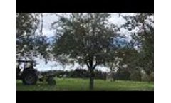 Sicma TR80 Olives, Walnut, Almonds, Pecan, Macadamia, Cherries, Plums and Apples - Video