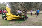 Demonstration of Self-propelled Olive Vibrator B411 PLUS - Video