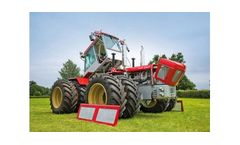 Model 1005 - Huge Tracor
