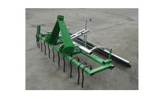 Spring Tooth Harrow Rakes and Scrapers