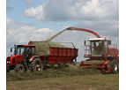Gomselmash - Model Gerion - Maize Header
