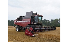 Gomselmash - Model GS2124 - Grain Harvesting Combine