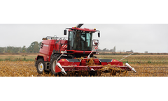 Gomselmash - Model FS650 - Forage Harvester
