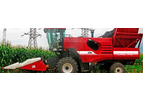 Gomselmash - Model ES6 - Corn Harvester
