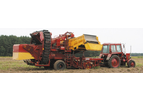 Gomselmash - Model PT25 - Semi-Trailed Potato Harvester