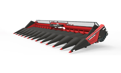 Gomselmash - Model ZHK-12 - Corn Header