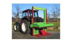 Strautmann - Model Hydrofox HX1 - HX4 - Silage Block Cutter