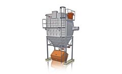 BETH - Small Electrostatic Precipitator