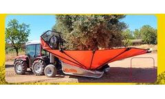 Agromelca - Model VT-XT10 Classic PNA / DGA 80 PLUS series - Tractor Mounted Machine