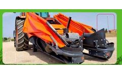 Agromelca - Model VTS series - Tractor Mounted Machine