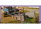 Agromelca - Model VTL Side Series - Tractor Mounted Machine