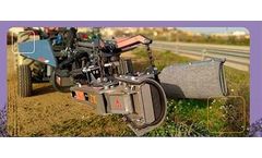 Agromelca - Model VTL Side Series - Tractor Mounted Machine