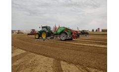 AMP Sprayers Pulmatic - Model 20/45 - Trailed Air-Sprayer Machine