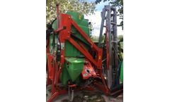AMP Sprayers Pulmatic - Liftmounted Sprayers