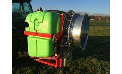 AMP - Atomizers and Cannons Sprayer