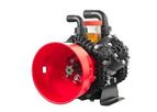 Annovi - Model AR 45 LFP SP cod. 32003 - Semi Hydraulic Three Diaphragm Pump