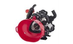 Annovi - Model AR 75 LFP AP C/C cod. 33175 - Semi Hydraulic Three Diaphragm Pump