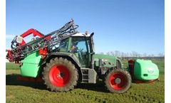 AMP - Mounted Sprayer