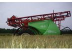 AMP Worker - Model 2.500 – 6.000 - Trailed Sprayer