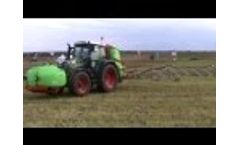 DEMOAGRO 2013 AMP Sprayers Video