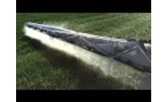 AMP Sprayers P3000 Air-Sprayer Video