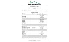 Indian Valley - Jute Mesh- Brochure