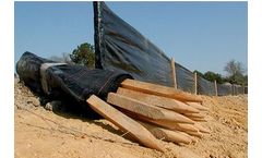 Indian Valley - Silt Fence