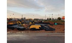 WINFAB - Model CIVIL - Nonwoven Civil Geotextiles