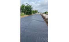 TerraTex - Railroad Nonwoven Geotextiles