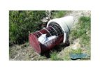 SedJacket - Inlet Protection Device for Pipes