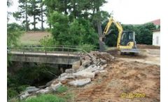 Erosion Prevention/Slope Protection Services