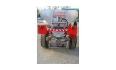 Coorepa - Model 1500 - Fertilizer Spreaders