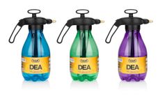 Volpi - Model DEA - Transparent Household Sprayers