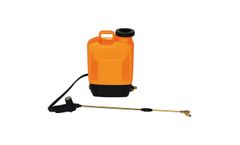Volpi - Model 22PTEVET - Eelectric Knapsack Sprayer 15lt for Veterinary Vaccination