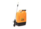 Volpi - Model 15lt - Elettrolithium Battery Sprayers
