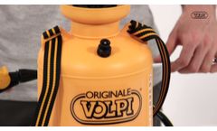 VOLPI GARDEN Unboxing - Video